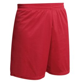 Red Classic Sports Shorts - School Days Direct