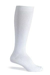 3 Pack - Opaque Knit Bamboo Rayon Knee Socks