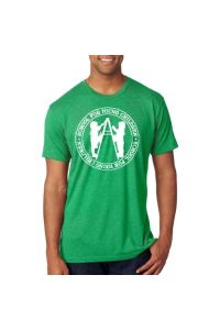 SYC Green Triblend T-Shirt (Youth & Adult)